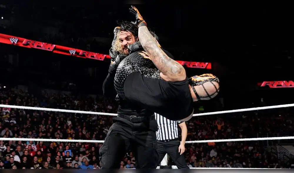 Rey Mysterio peleará por el campeonato de la WWE Rey Mysterio peleará por el campeonato de la WWE