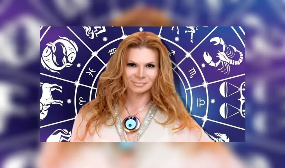 Horóscopo semanal de Mhoni Vidente Horóscopo semanal de Mhoni Vidente