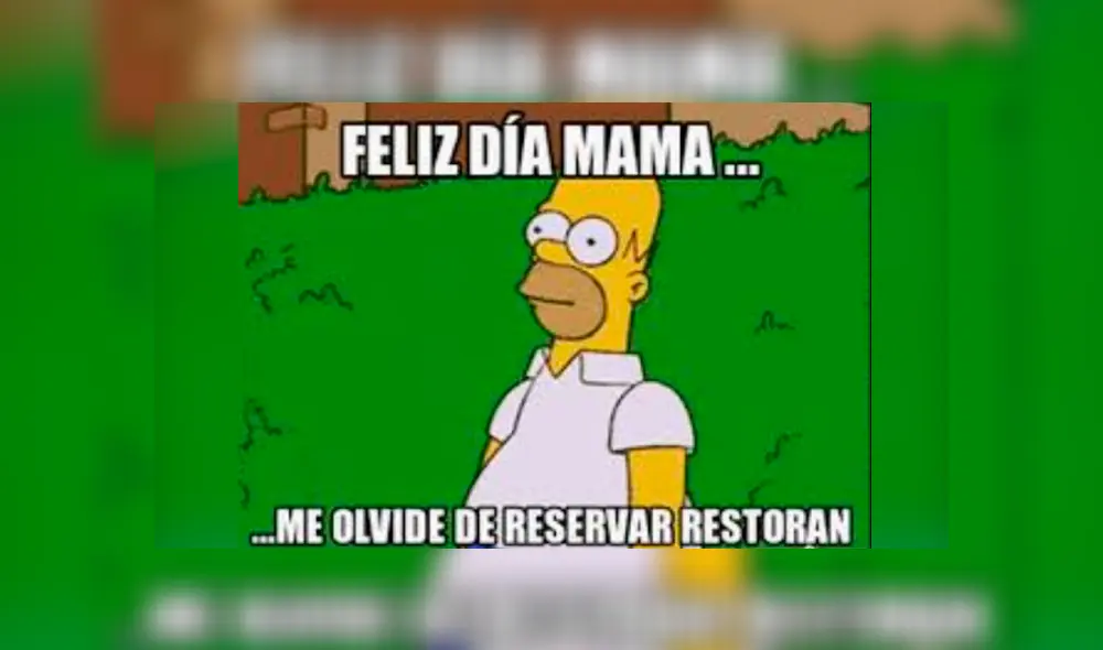 Día de la Madre: Los divertidos MEMES compartidos en Facebook por esta fecha [FOTOS]