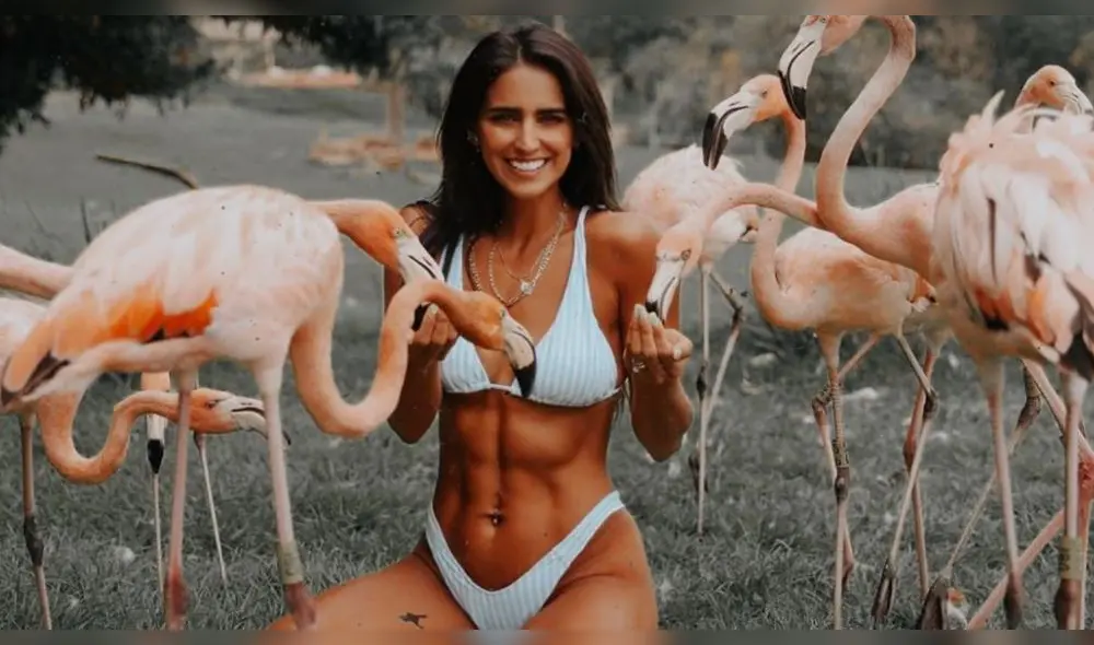 Bárbara de Regil y su atrevida foto al conseguir 4 millones de seguidores en Instagram Bárbara de Regil y su atrevida foto al conseguir 4 millones de seguidores en Instagram