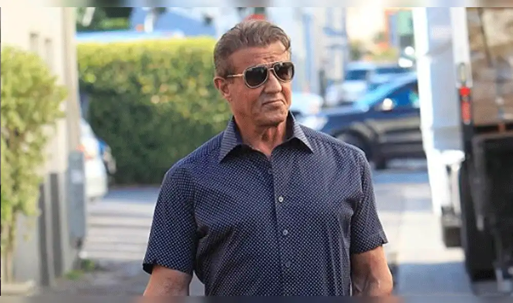 Sylvester Stallone revela que casi muere en la filmación de 'Rocky IV'