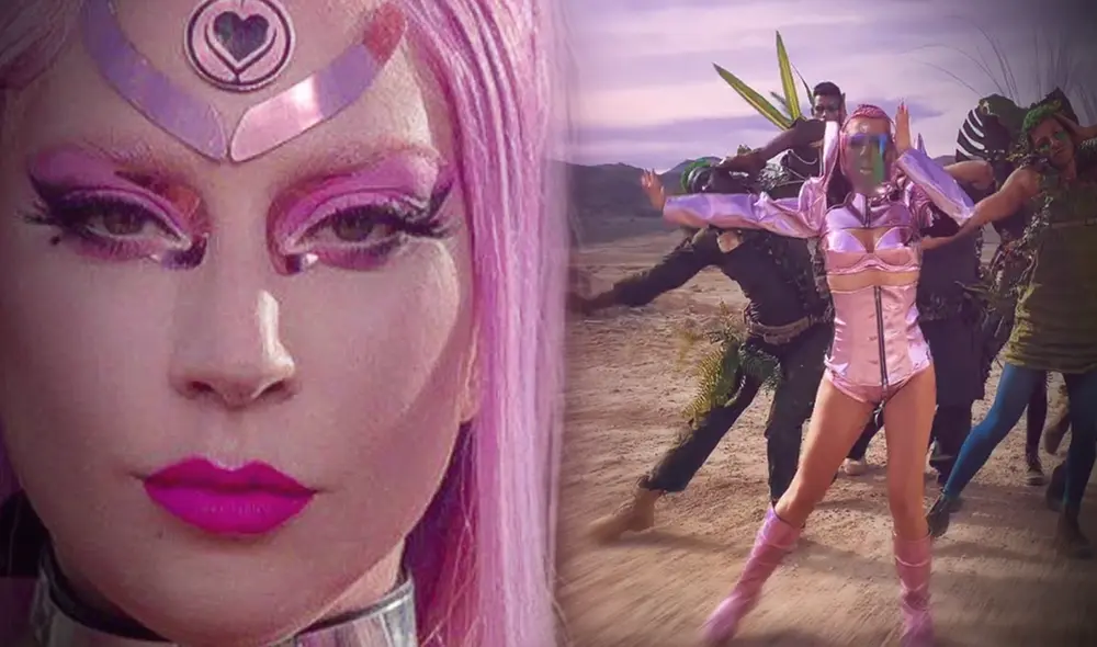 Lady Gaga sorprende a fans con parte de su nuevo álbum Chromatica