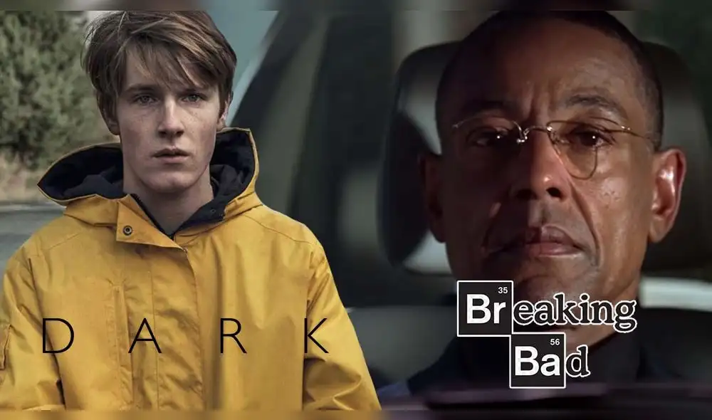 La ficción alemana tiene una inesperada unión con la historia de Walter White  - Crédito: Netflix // Sony Pictures Television