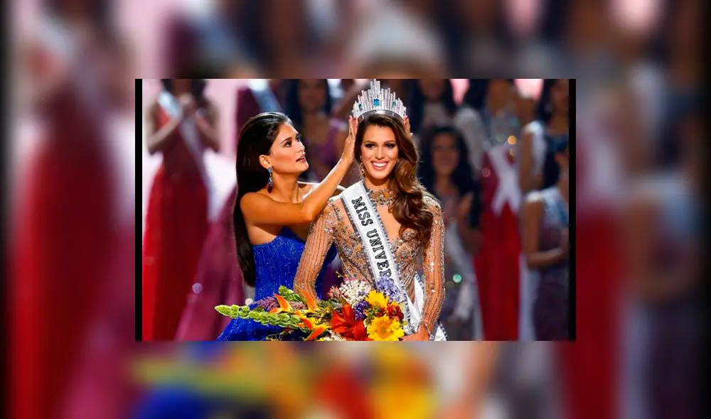 Así luce sin extensiones Iris Mittenaere, 'la mujer más hermosa del universo' | FOTO Así luce sin extensiones Iris Mittenaere, 'la mujer más hermosa del universo' | FOTO