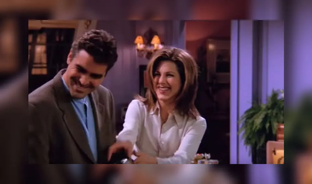 Jennifer Aniston y George Clooney Jennifer Aniston y George Clooney