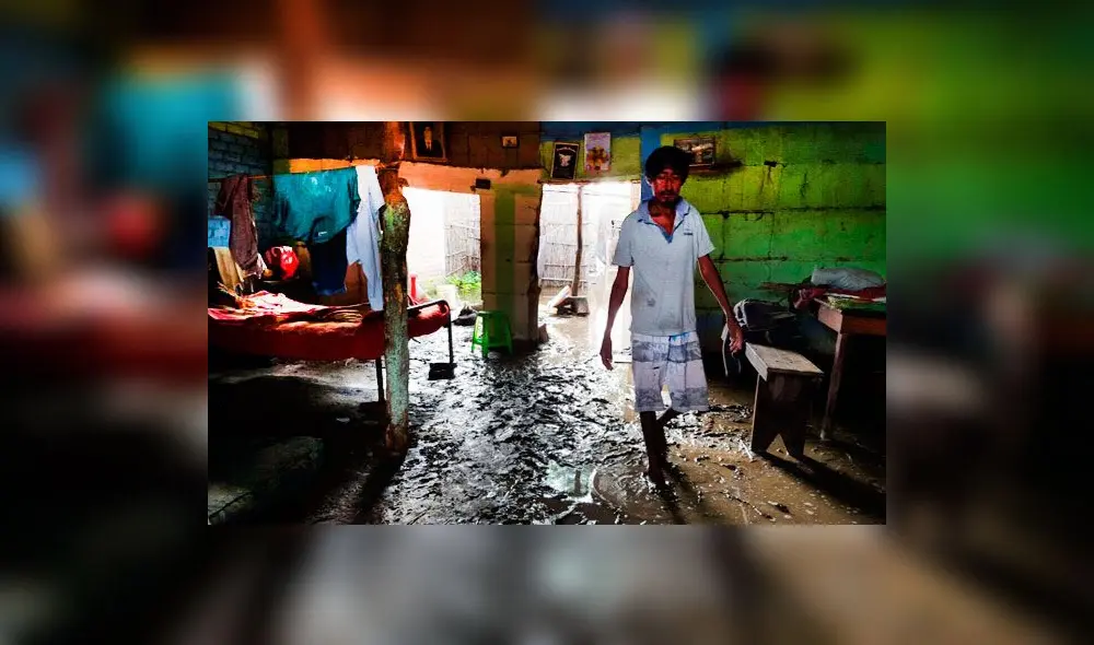 Pronostican lluvias moderadas y granizo en regiones del norte Pronostican lluvias moderadas y granizo en regiones del norte