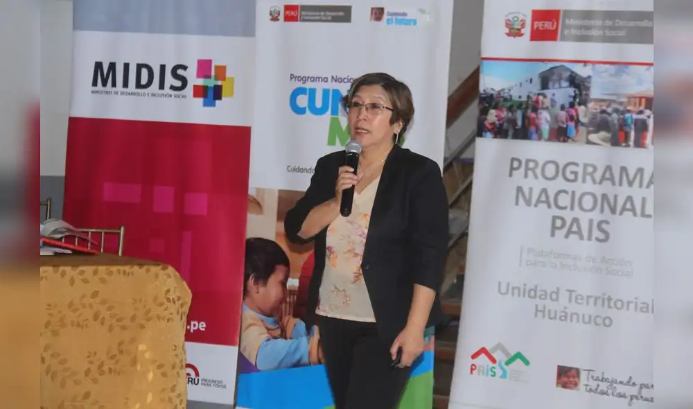 Huánuco: plantean reducir la desnutrición crónica infantil al 14,5%