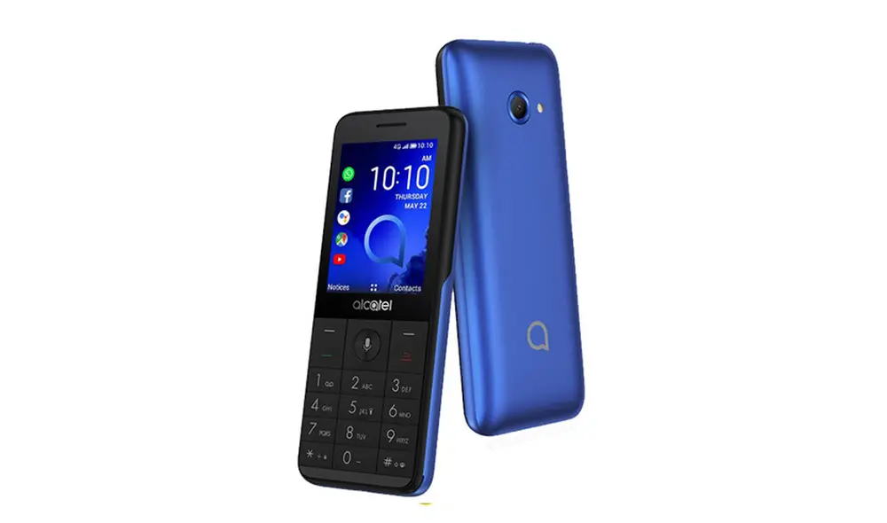 2. Alcatel 3088 4G- Foto: Alcatel