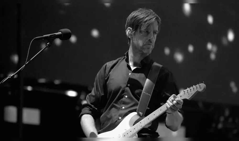 El guitarrista de Radiohead reveló en una entrevista que sospecha que es portador del COVID-19. (Foto: Instagram) El guitarrista de Radiohead reveló en una entrevista que sospecha que es portador del COVID-19. (Foto: Instagram)