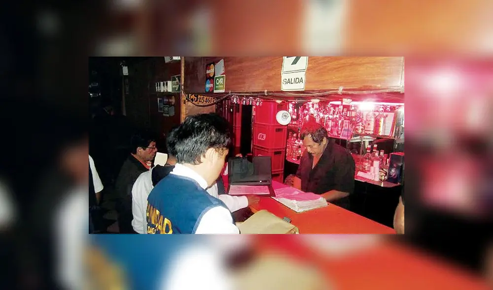 Solo 27 de 300 discotecas tienen licencia en centro histórico de Cusco Solo 27 de 300 discotecas tienen licencia en centro histórico de Cusco
