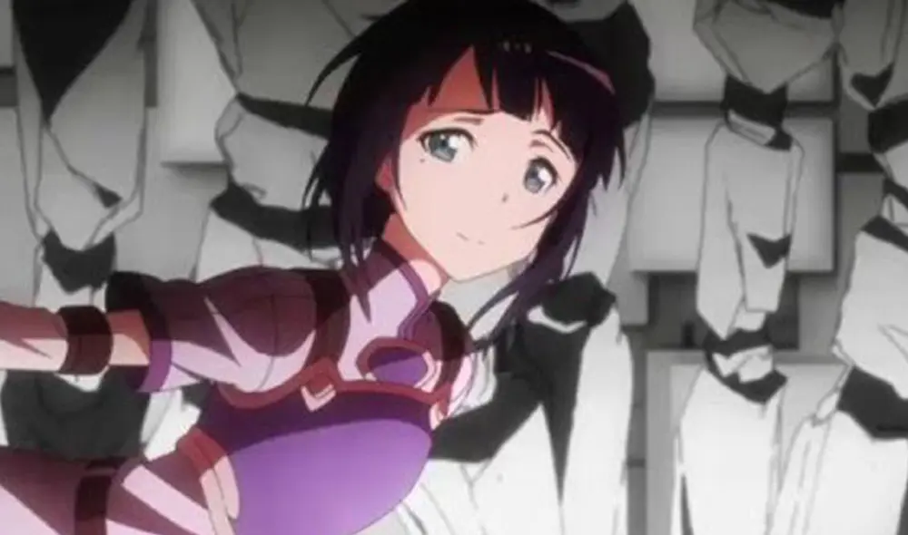 Sachi- Sword Art Online
