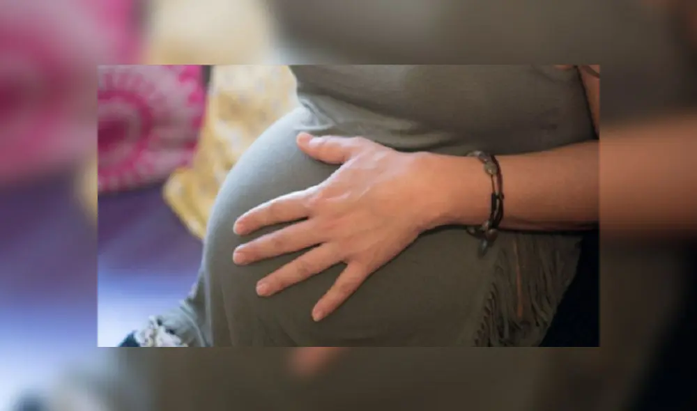 La mujer le había dicho a su pareja que sus gemelos iban a nacer en los próximos días. Foto: referencial / AFP La mujer le había dicho a su pareja que sus gemelos iban a nacer en los próximos días. Foto: referencial / AFP