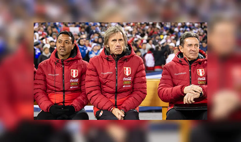 Una de las manos derechas de Ricardo Gareca contó la detalles del trabajo del DT de la selección peruana. Una de las manos derechas de Ricardo Gareca contó la detalles del trabajo del DT de la selección peruana.