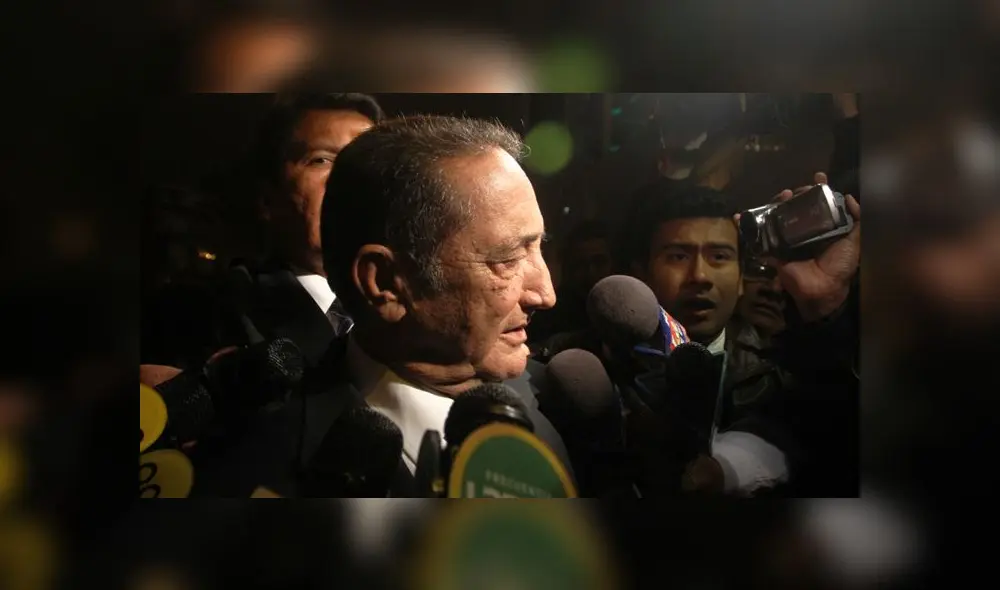 Alejandro Toledo: Fiscalía interrogará a Josef Maiman este miércoles 22