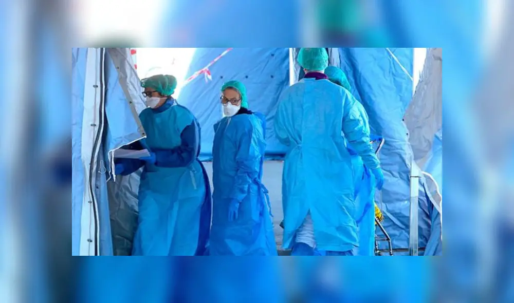 No podrán postular el residentado médico, enfermería, odontología, químico farmacéutico y obstetricia. (Foto: EFE)