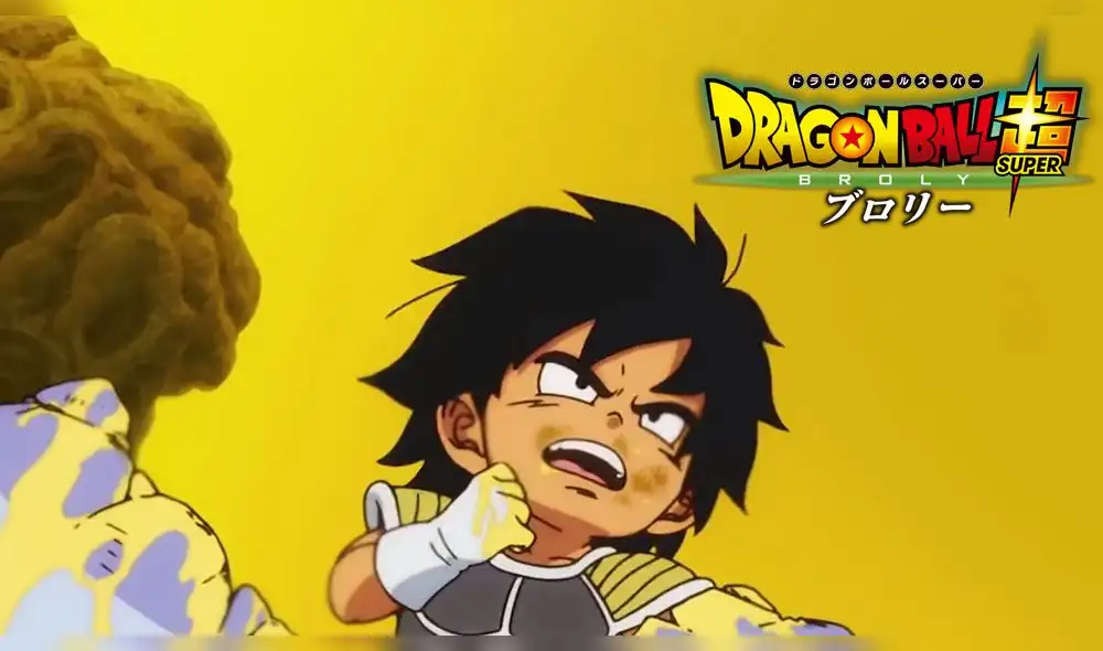 'Dragon Ball Super: Broly': el terrible y tenebroso pasado del villano sorprende a fans [VIDEO]
