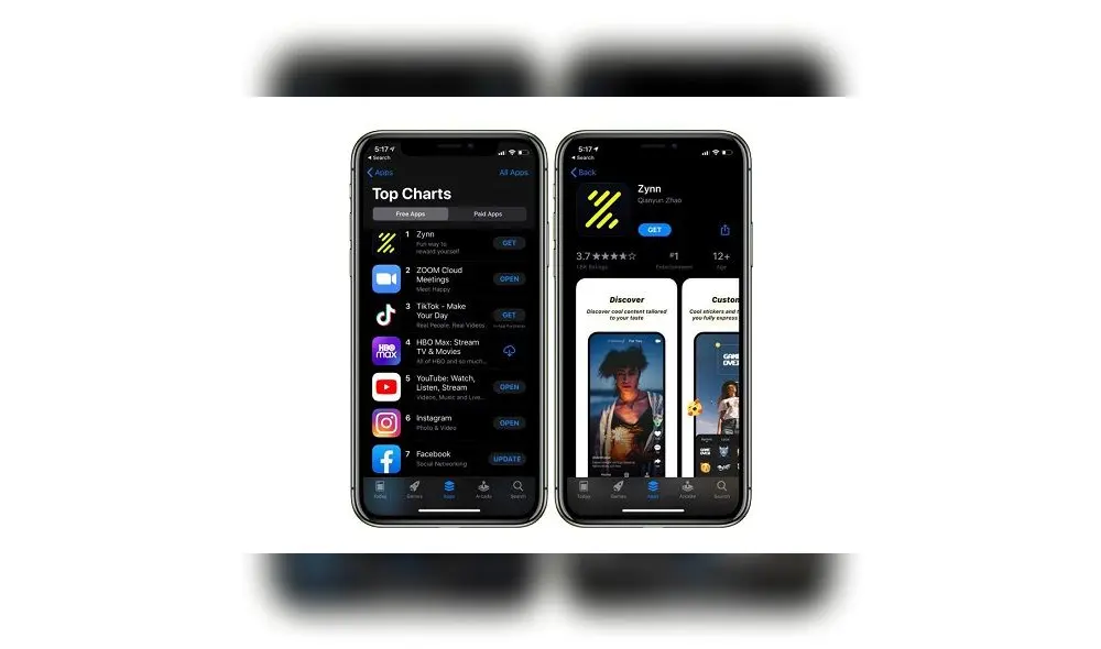 La nueva aplicación es el nuevo rival de TikTok. (Foto: Teknofilo)