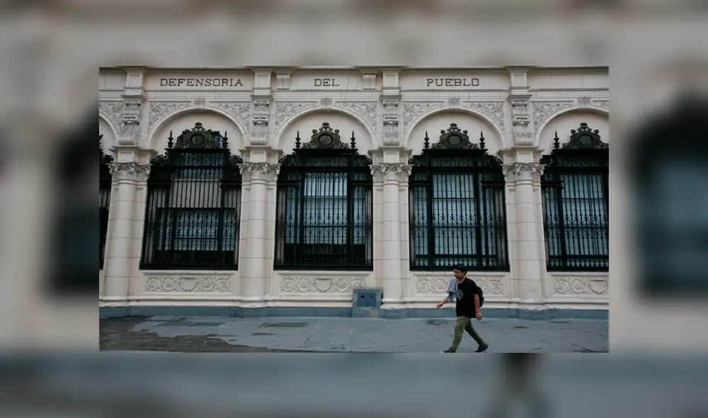 Defensoría del Pueblo pide que se mantenga el enfoque de género en el currículo escolar