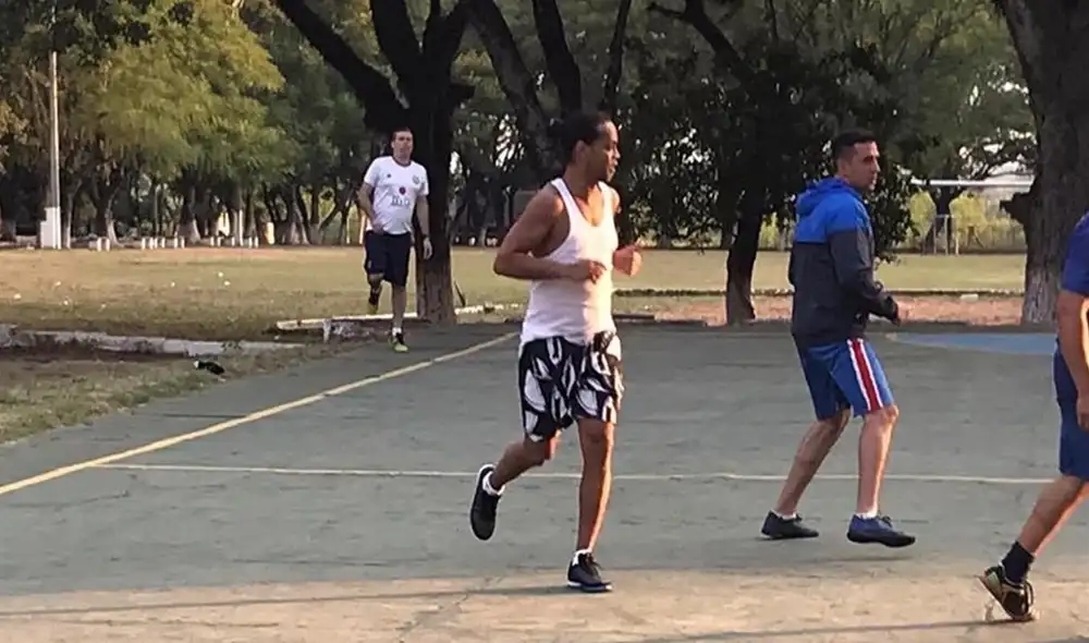 Ronaldinho Ronaldinho