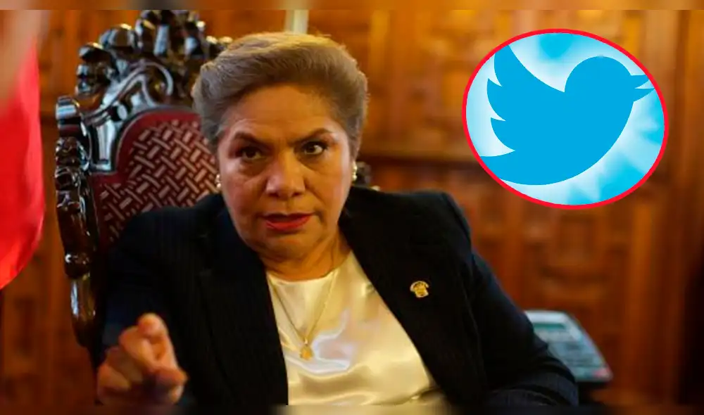 Facebook: Profesor revela faltas ortográficas en tuit de congresista Luz Salgado [FOTO] 