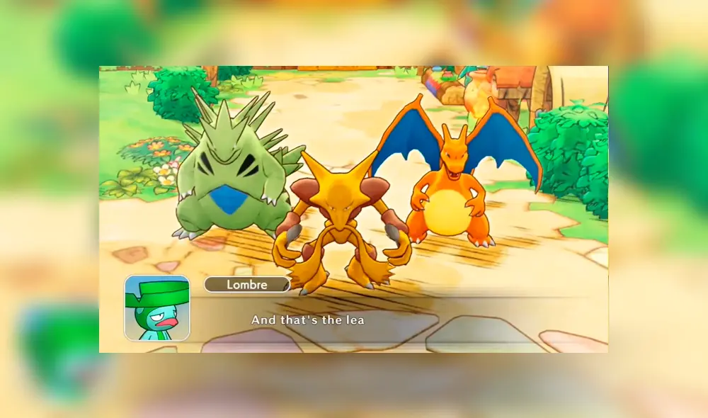 En una larga aventura. En una larga aventura.