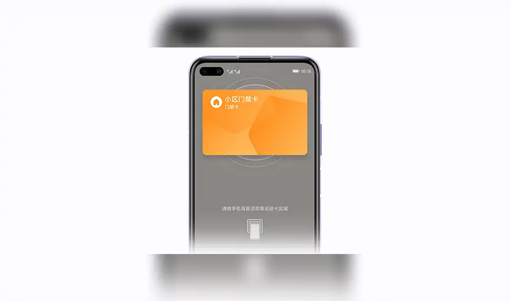 Conectividad NFC para pagos con el móvil.