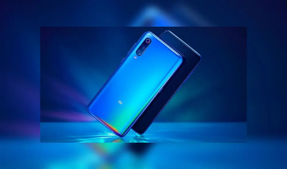 Xiaomi Mi 9 5G sería lanzado en septiembre. Xiaomi Mi 9 5G sería lanzado en septiembre.
