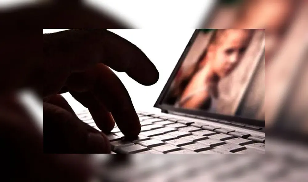 pornografía pornografía