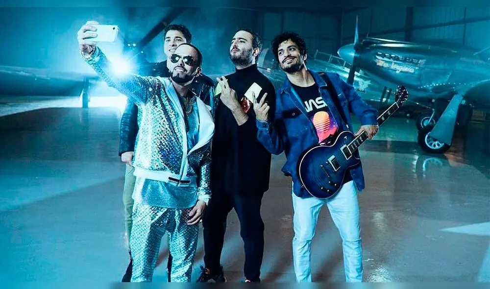 Así suena “Duele”, el tema de Reik con Wisin y Yandel [VIDEO]