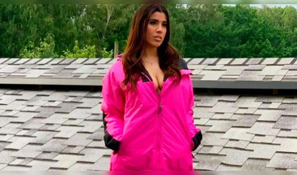 A través de Instagram, la salsera Yahaira Plasencia se mostró realizando turismo por la conocida Plaza Roja de Moscú. Foto: Yahaira Plasencia Instagram A través de Instagram, la salsera Yahaira Plasencia se mostró realizando turismo por la conocida Plaza Roja de Moscú. Foto: Yahaira Plasencia Instagram