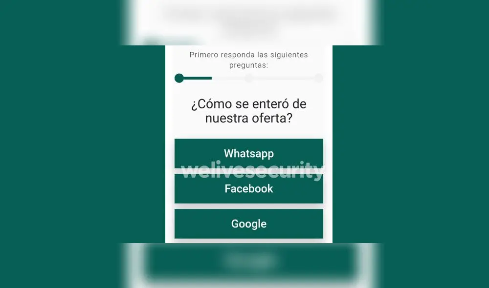 WhatsApp: engañan a usuarios con falso cupón gratuito de $5.000 de Mercado Libre