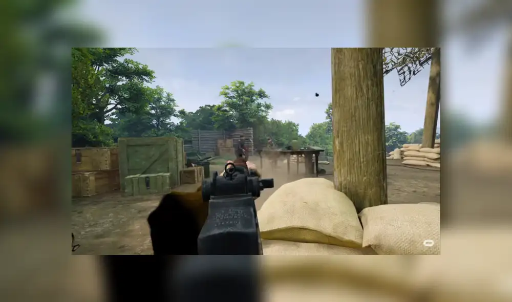 Medal of Honor regresa por la puerta grande, con un juego exquisitamente realista en VR: Above and Beyond.