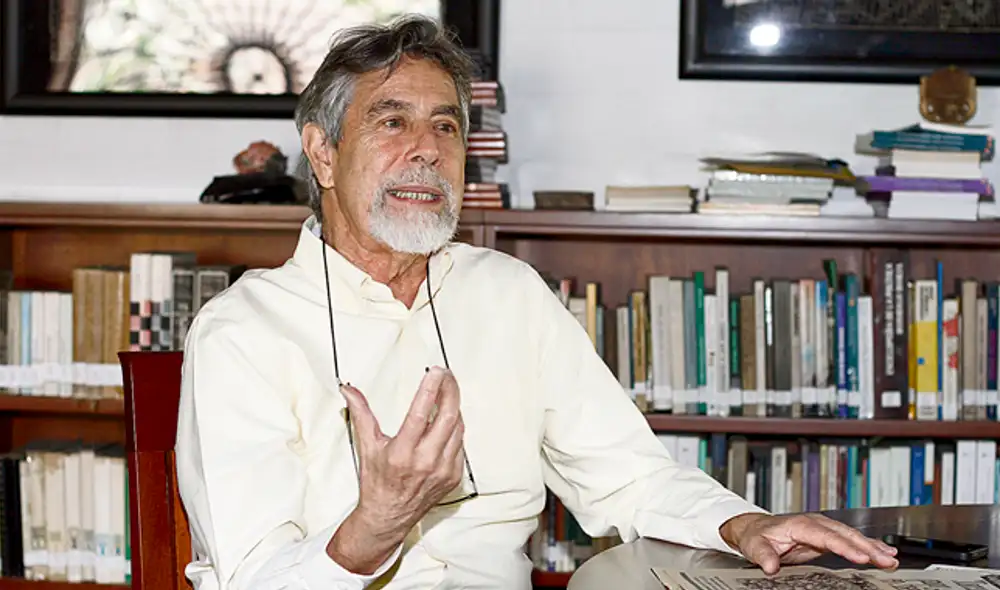 Cambio. Sagasti plantea reformar la Ley General de Elecciones. “No queremos llegar al 2021 con las normas del 2016”, afirma.