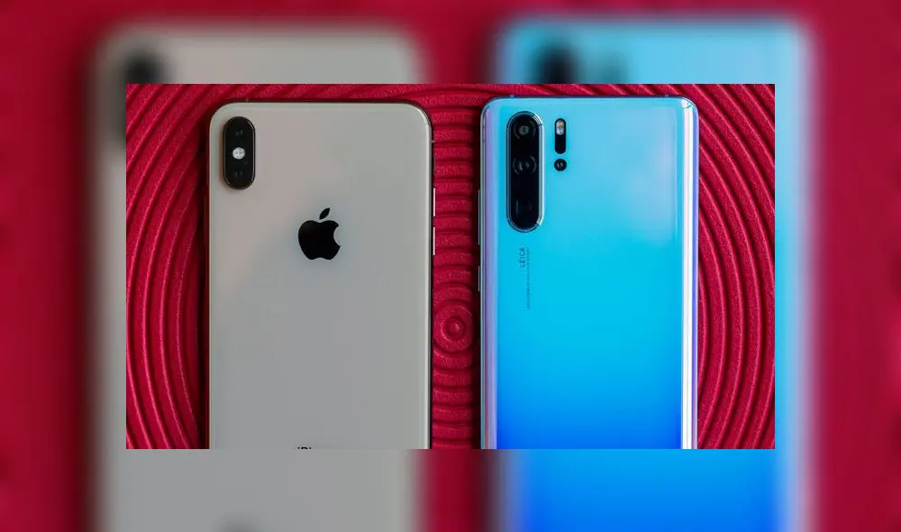 Un iPhone es 192 veces más riesgoso de ser hackeado que un teléfono Huawei.