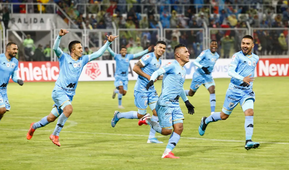 Binacional y Sao Paulo juegan EN VIVO ONLINE por la fecha 1 del grupo D de la Copa Libertadores 2020. | Foto: GLR