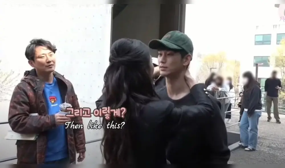 Desliza para ver más fotos del dorama It’s okay to not be okay. Créditos: tvN