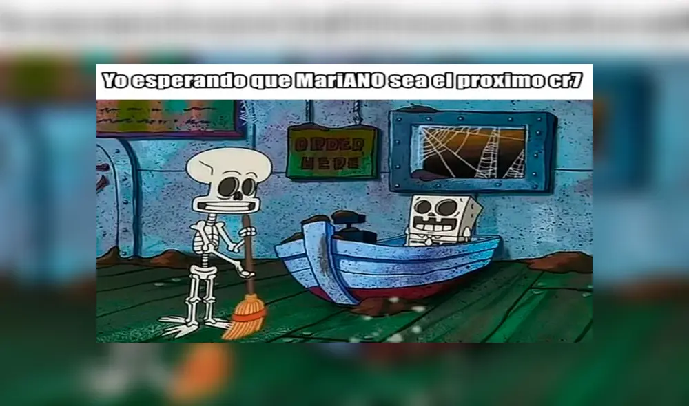 Real Madrid: divertidos memes tras la derrota frente al Valencia por Liga Santander [FOTOS]