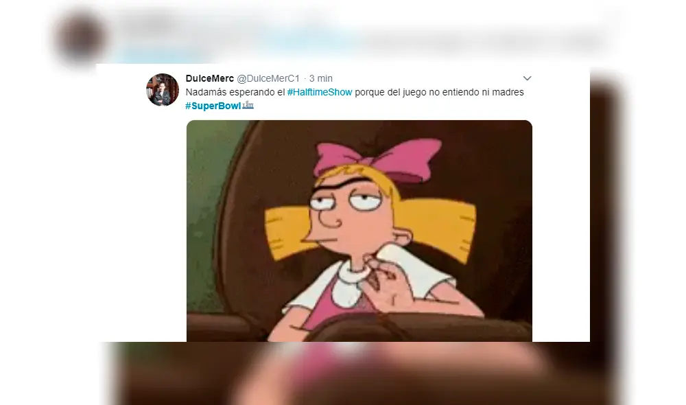 Super Bowl 2019: mira los memes que deja la final y el Half Time Show del evento deportivo [FOTOS]