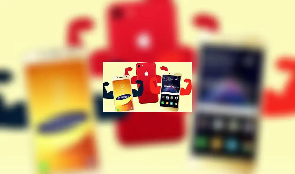 ¿Cuáles serán los teléfonos más vendidos durante el 2019?