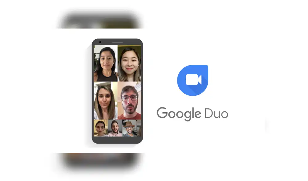 Google Duo obtendrá la nueva tecnología de códec de video AV1 para mejorar la calidad de las videollamadas.