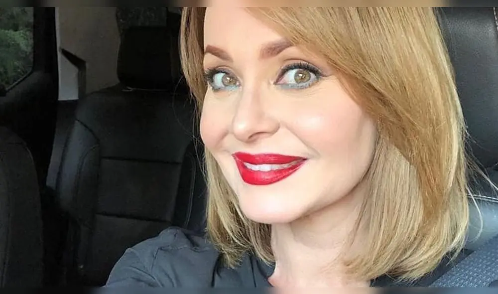 Gabriela Spanic sobre su personaje en “La usurpadora”: “Fuerte y decidida”
