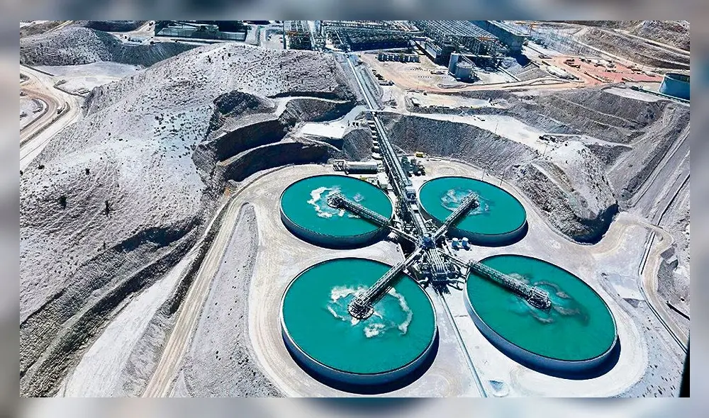 Cerro Verde: no se puede pagar agua de la PTAR con tarifa industrial