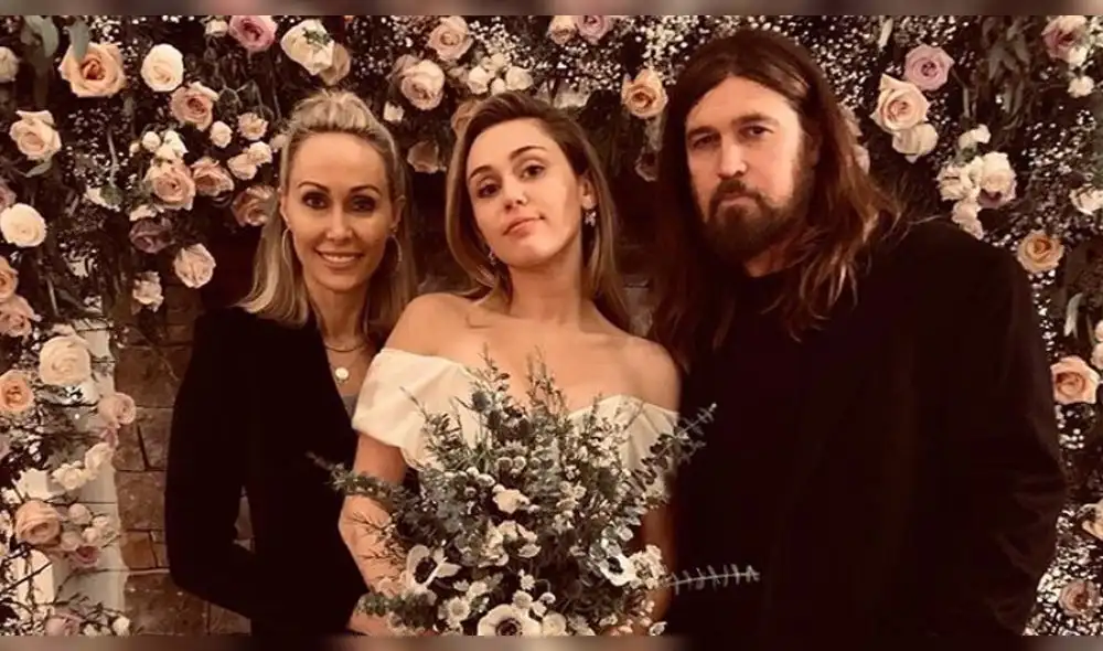 Acusan a madre de Miley Cyrus de entregar marihuana a sus hijos [FOTOS]