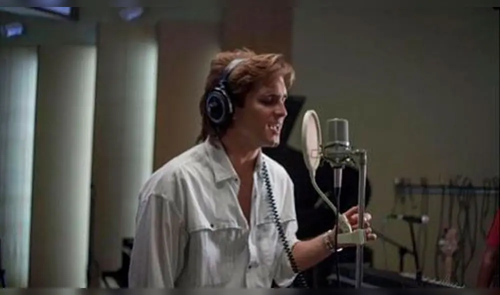 Diego Boneta Luis Miguel