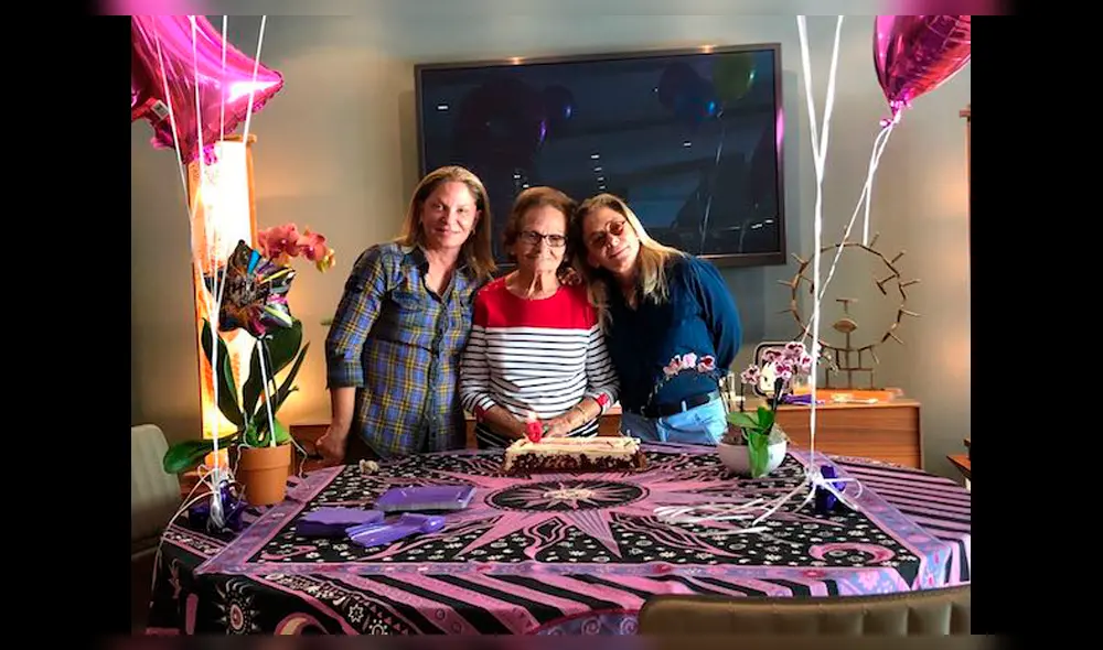 Doctora Ana María Polo confirma muerte de su madre con emotiva carta de despedida