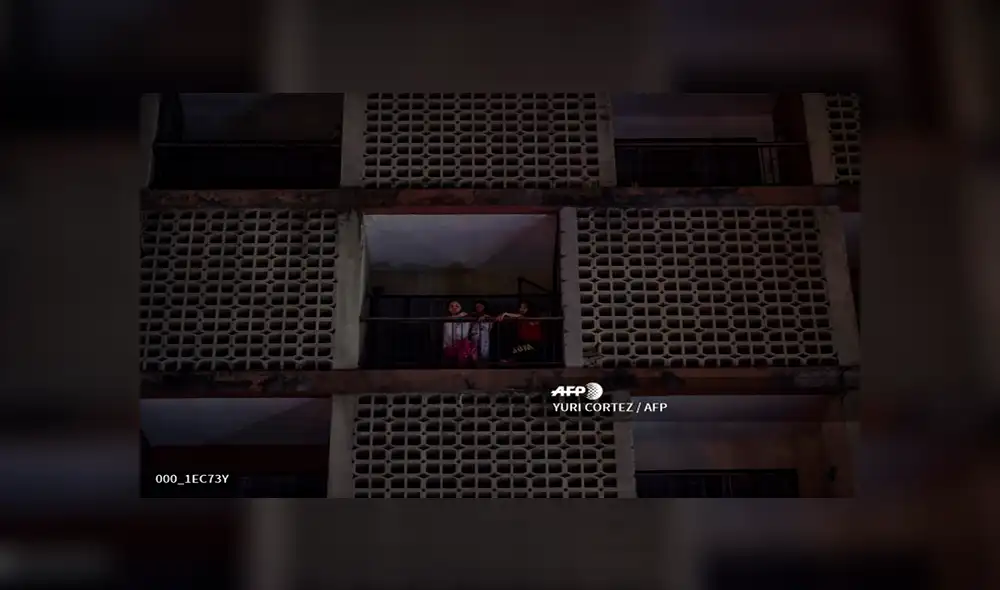 Caracas y varios estados venezolanos sufren un apagón masivo