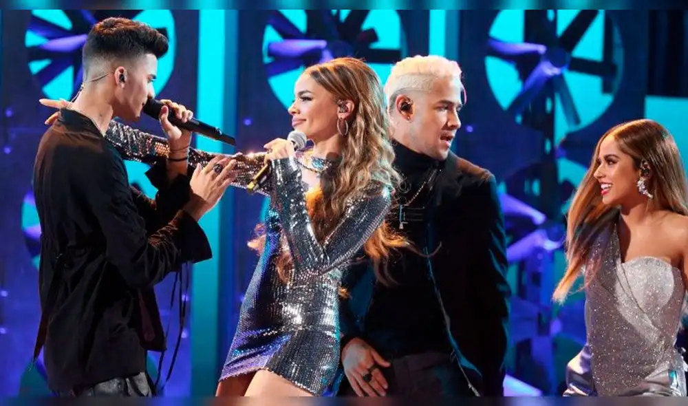 Ozuna, Romeo Santos y Bad Bunny lideran las nominaciones de los Latin AMAs 2019. Ozuna, Romeo Santos y Bad Bunny lideran las nominaciones de los Latin AMAs 2019.