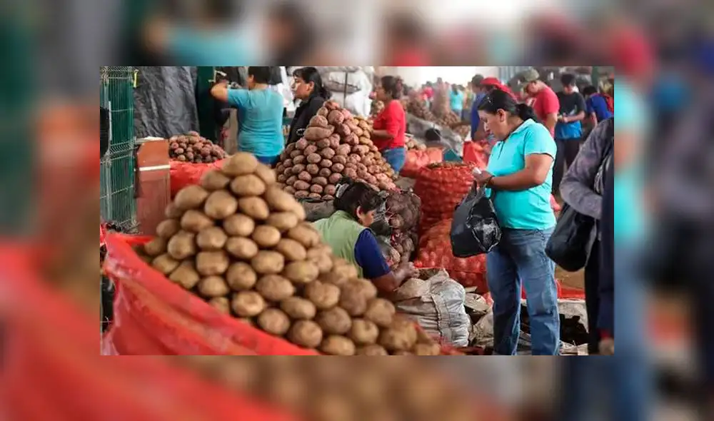 Minagri instó a los comerciantes no incrementar el precio pese a la alta demanda, y aseveró que hay suficientes alimentos para abastecer. Foto: Difusión Minagri instó a los comerciantes no incrementar el precio pese a la alta demanda, y aseveró que hay suficientes alimentos para abastecer. Foto: Difusión