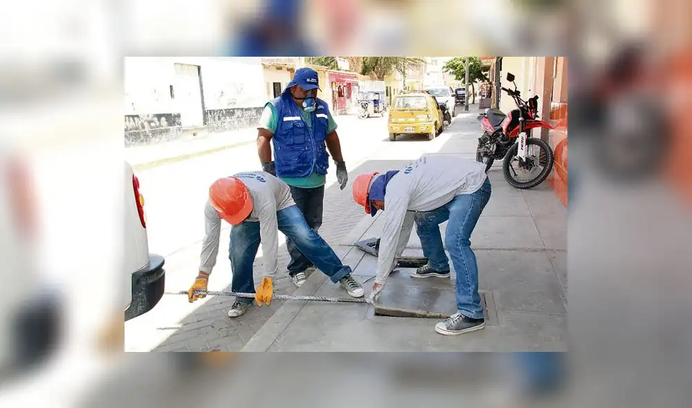 EPS Grau detectó 8,000 conexiones clandestinas en operativos en Piura