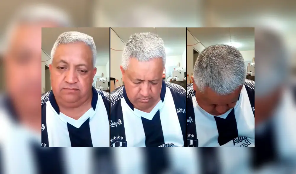 Un hombre estaba transmitiendo a través de Facebook y se quedó dormido frente a todos. Un hombre estaba transmitiendo a través de Facebook y se quedó dormido frente a todos.